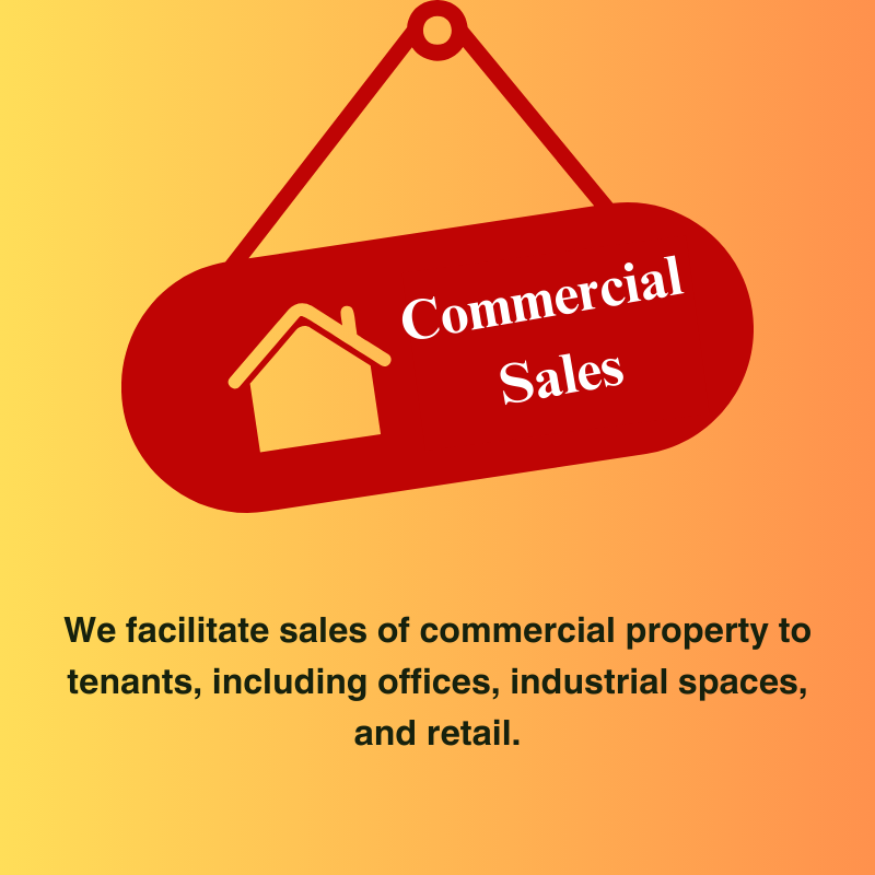 Commercial Sales Commercial Sales