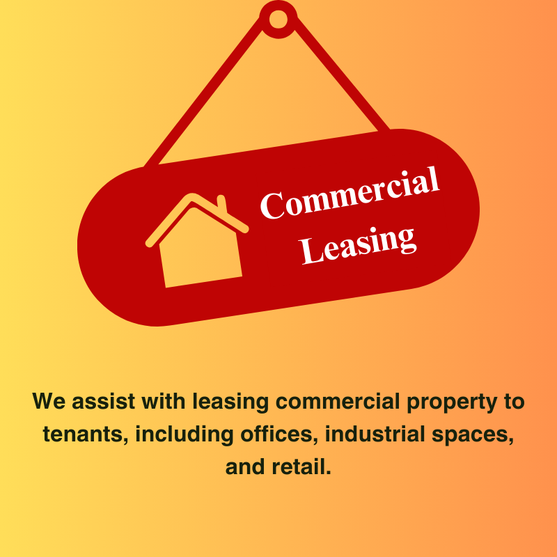 Commercial Leasing Commercial Leasing