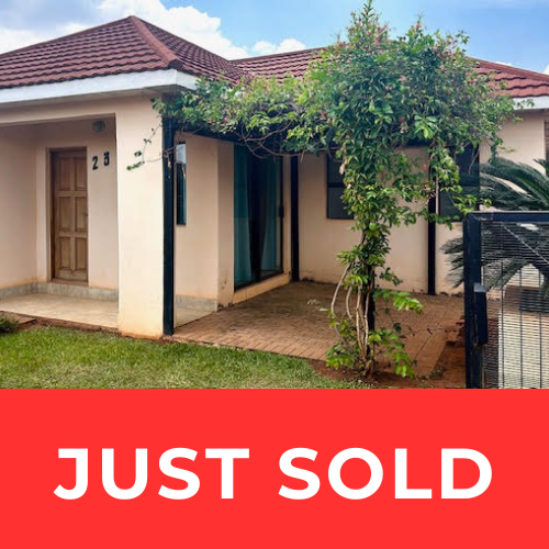JUST SOLD